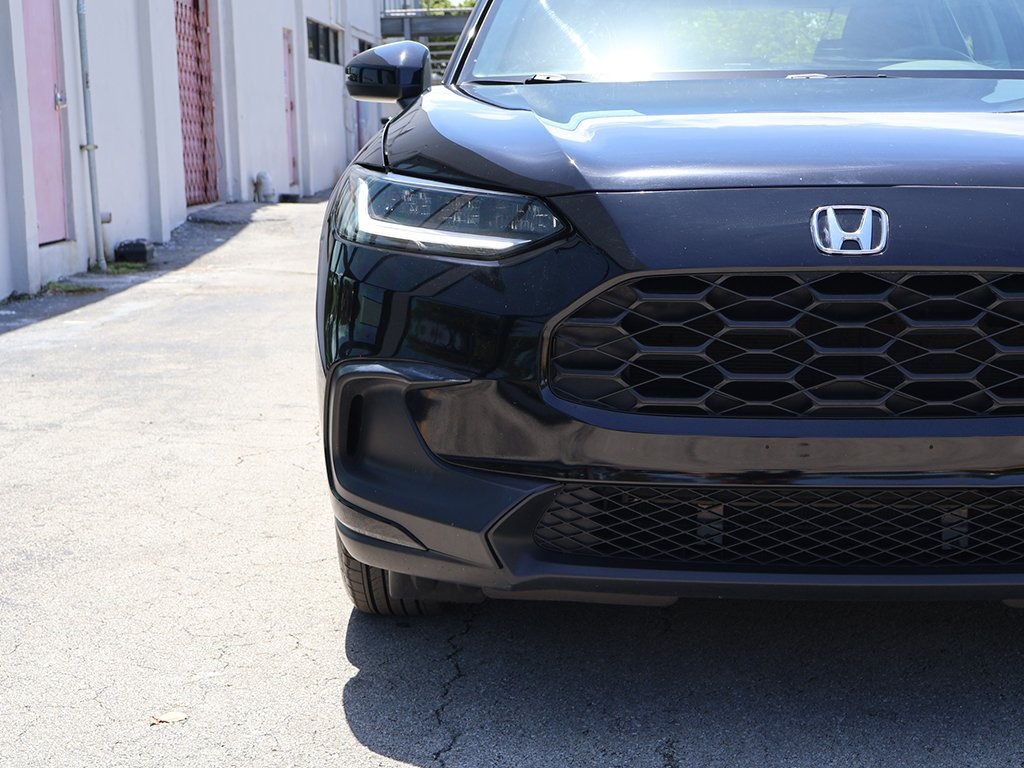 2023 Honda HR-V LX photo 5
