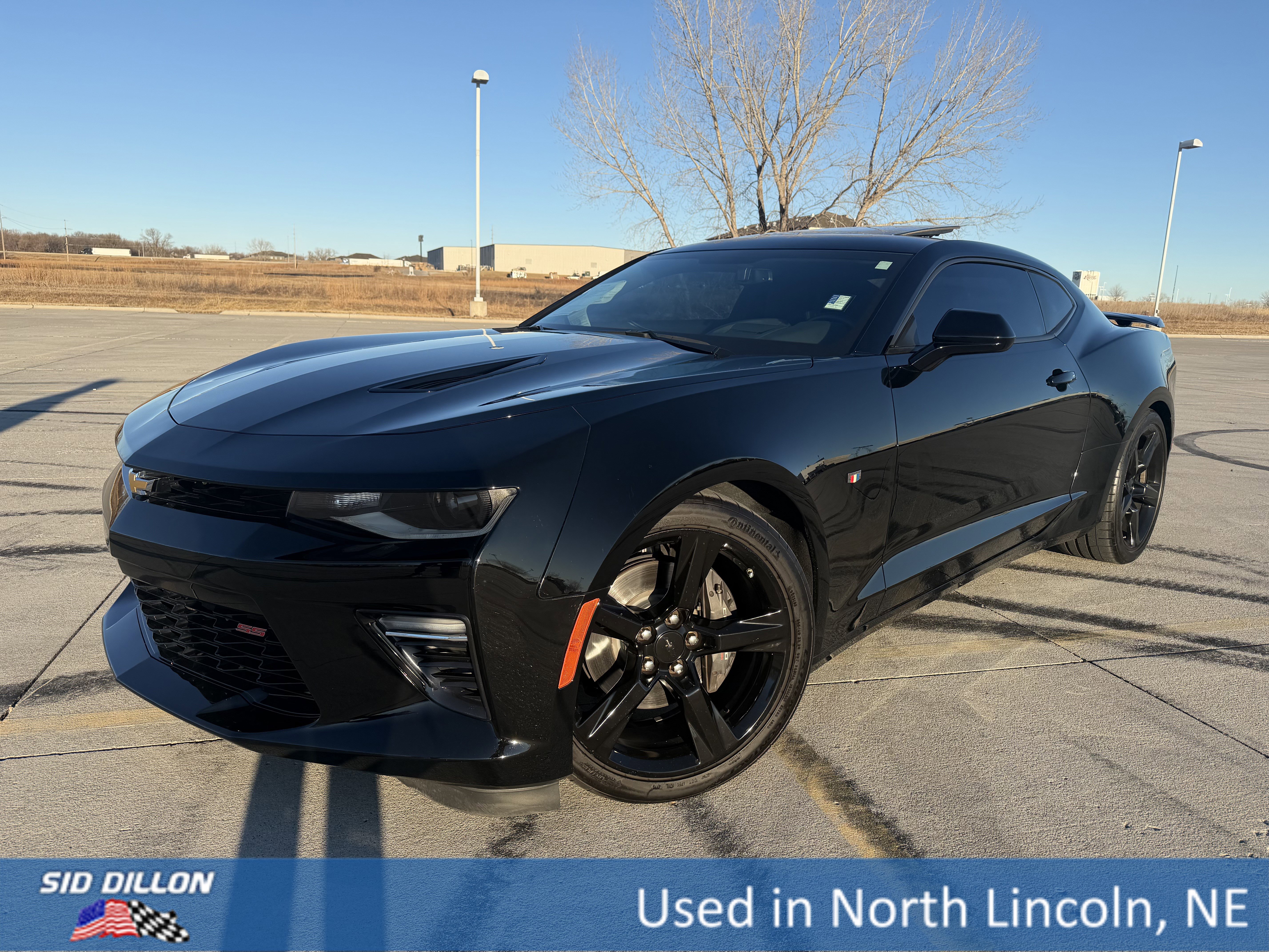 2017 Chevrolet Camaro 2SS's photo