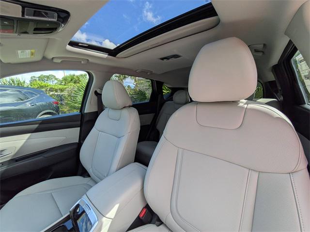 2025 Hyundai Tucson SEL Convenience photo 22