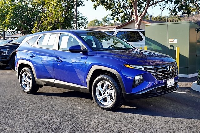 2024 Hyundai Tucson SE photo 4