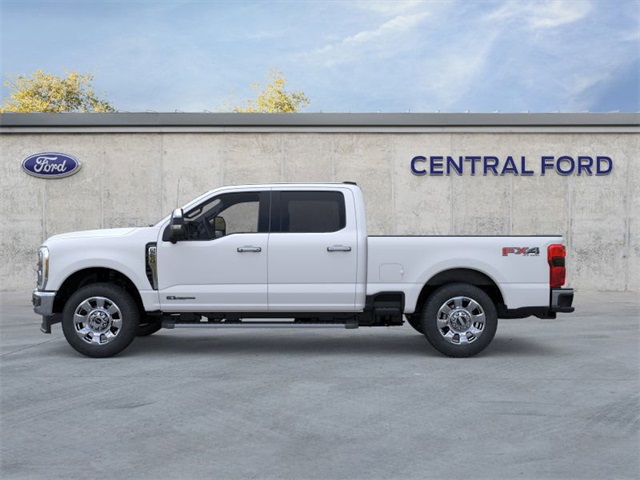 2026 Ford F-250 Lariat photo 3