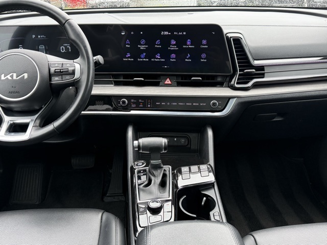 2023 Kia Sportage X-Line photo 26