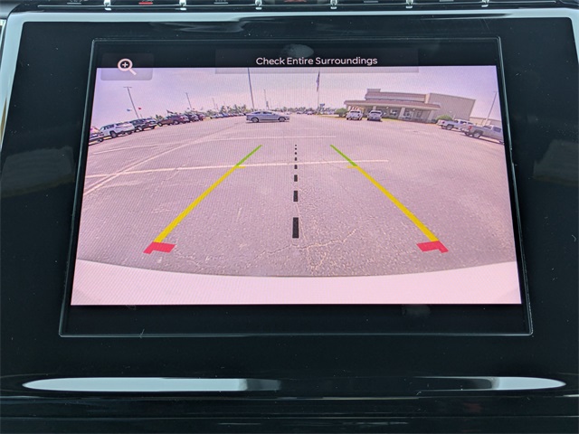 2025 Jeep Grand Cherokee Altitude X photo 23