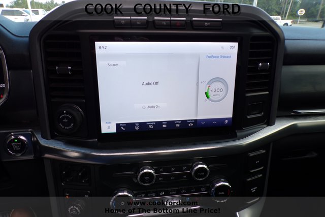 2022 Ford F-150 Lariat photo 5