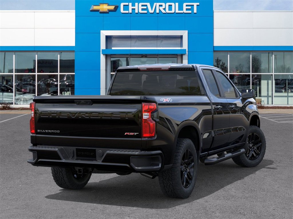 2026 Chevrolet Silverado 1500 RST photo 4