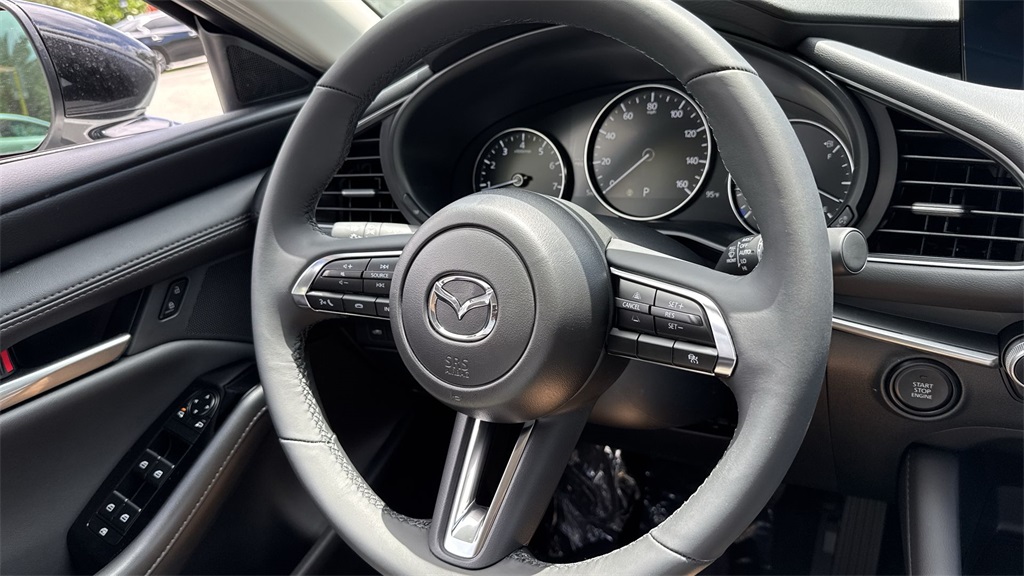 2025 Mazda Mazda3 2.5 Select Sport photo 51