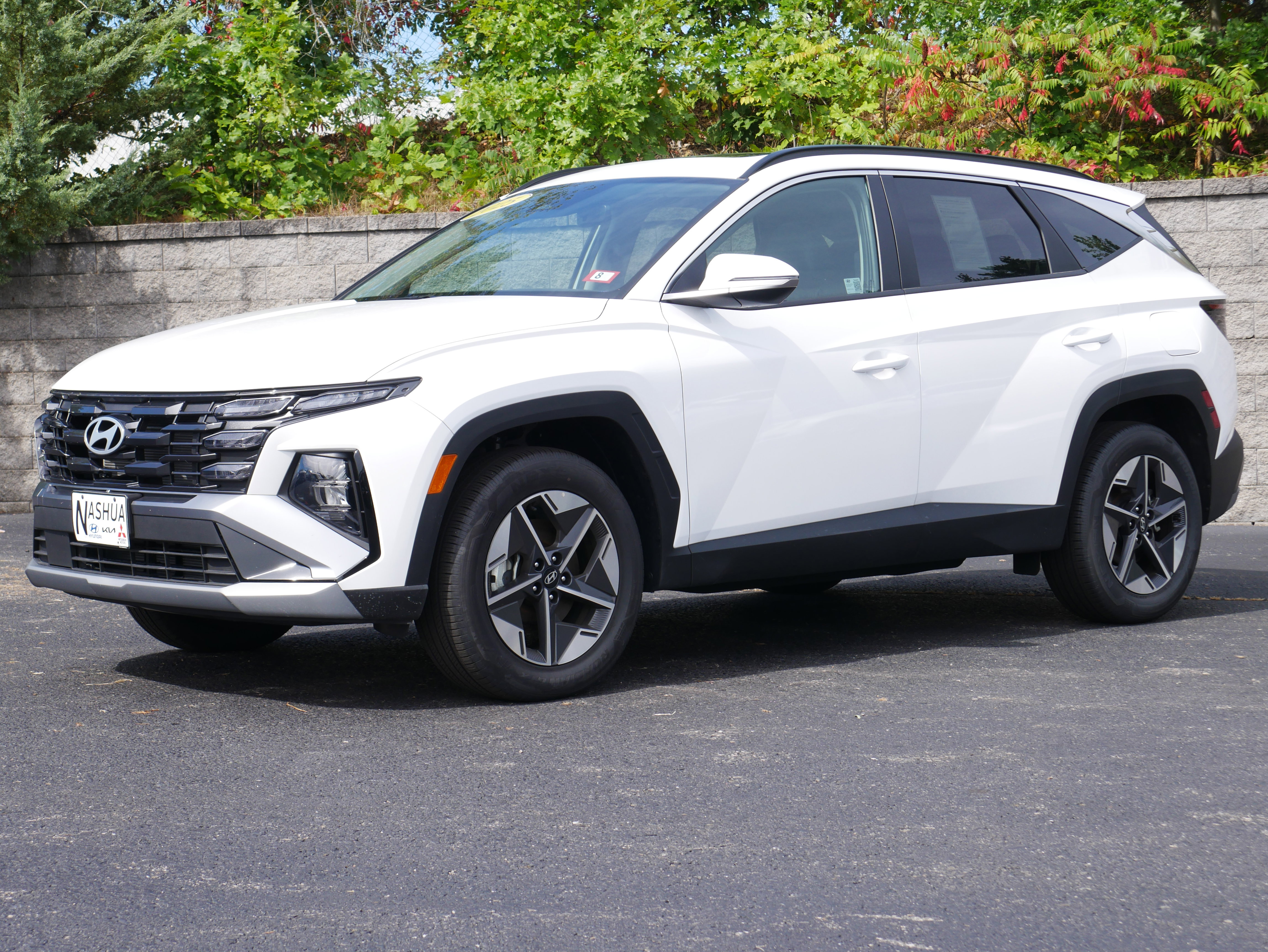 2025 Hyundai Tucson SEL Convenience's photo