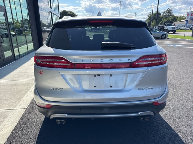 2017 Lincoln MKC Select photo 4