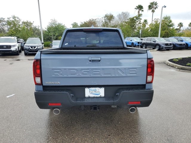 2025 Honda Ridgeline RTL photo 5