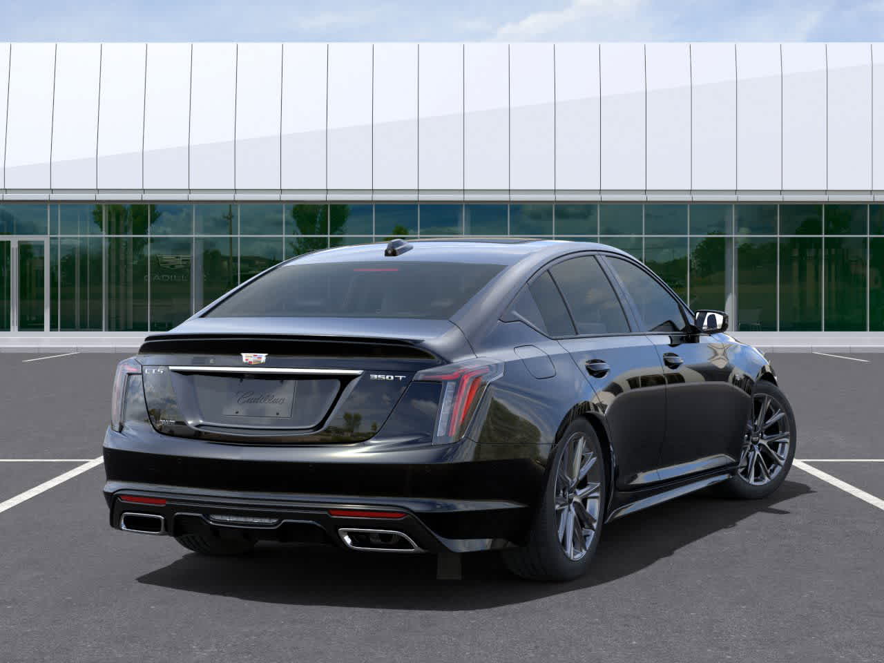 2025 Cadillac CT5 Sport photo 4