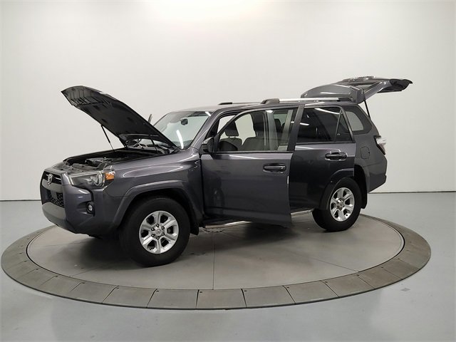 2021 Toyota 4Runner SR5 photo 11