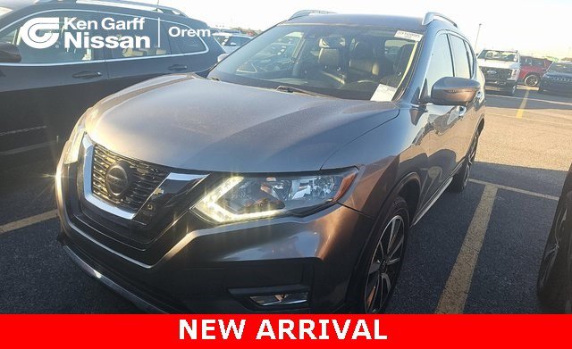 2019 Nissan Rogue SL's photo