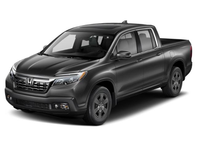 2020 Honda Ridgeline RTL-E's photo