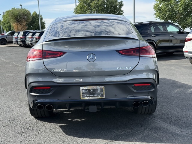 2022 Mercedes Benz GLE 53 AMG photo 2