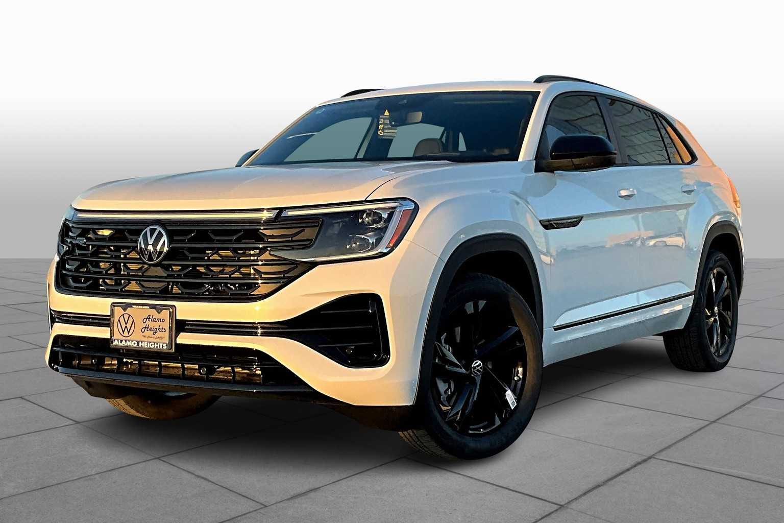 2025 Volkswagen Atlas Cross Sport
