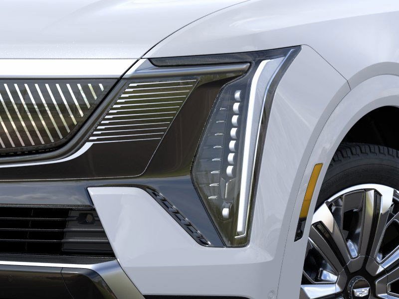 2026 Cadillac Escalade Premium Luxury photo 9