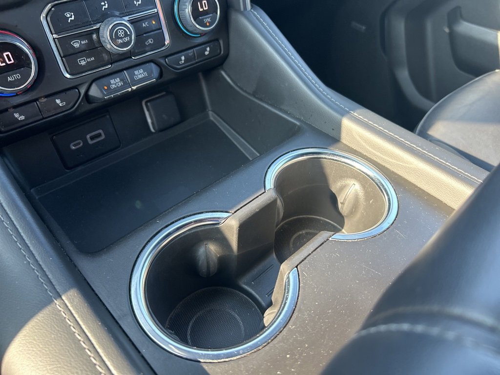 2021 Chevrolet Tahoe LT photo 23