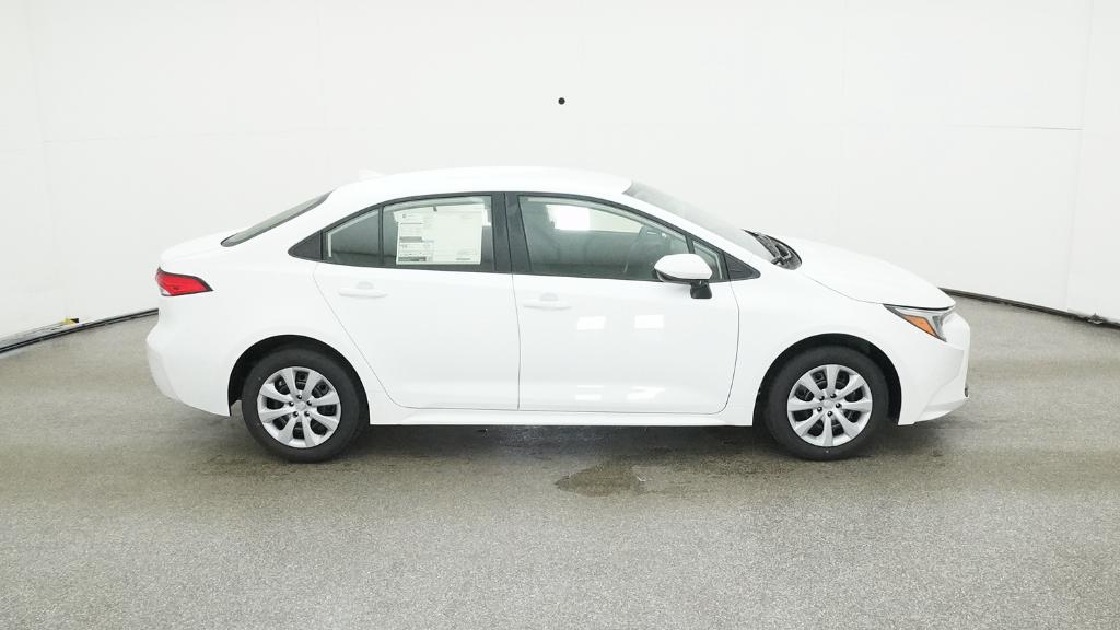 2025 Toyota Corolla Hybrid LE photo 23