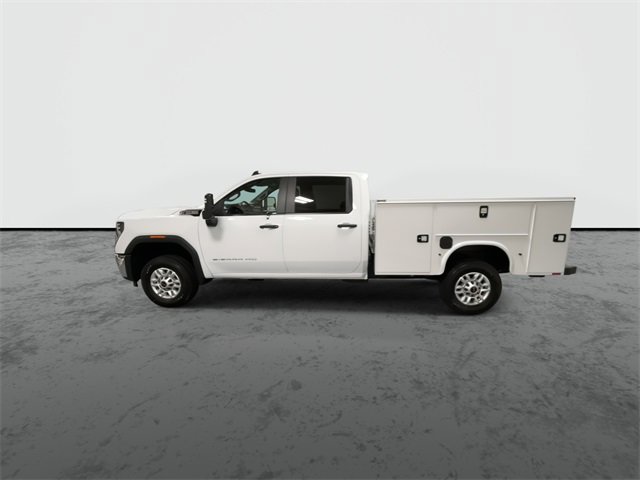 2025 Gmc Sierra 2500 HD Pro photo 6