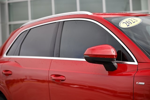 2023 Audi Q3 Premium Plus S line photo 4
