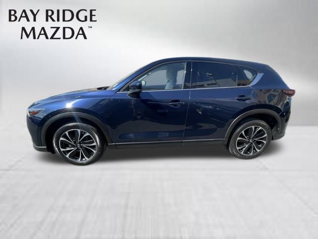 2023 Mazda CX-5 2.5 Premium Plus photo 4