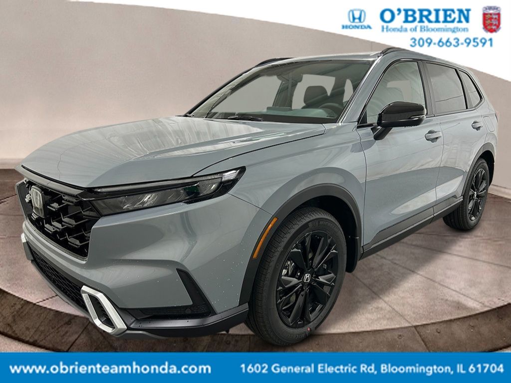 2026 Honda CR-V Sport Touring's photo