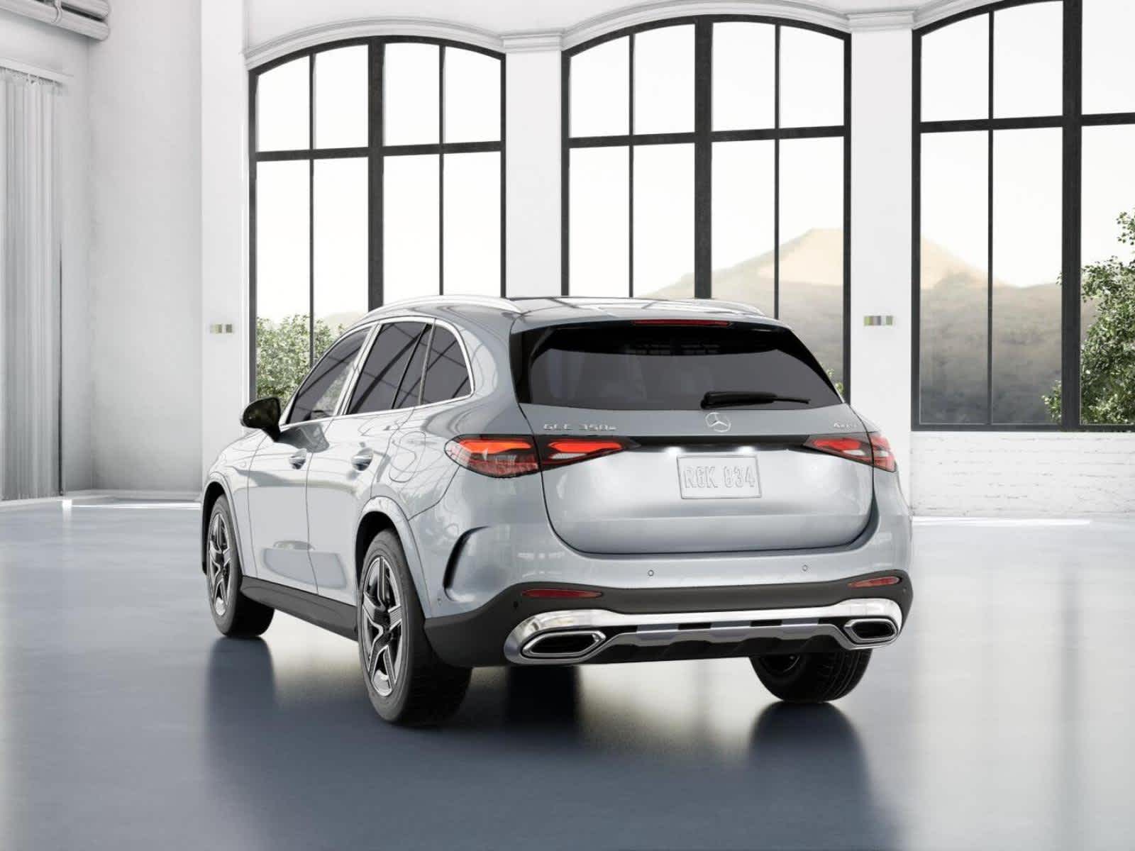 2026 Mercedes Benz GLC 350e 4MATIC photo 26