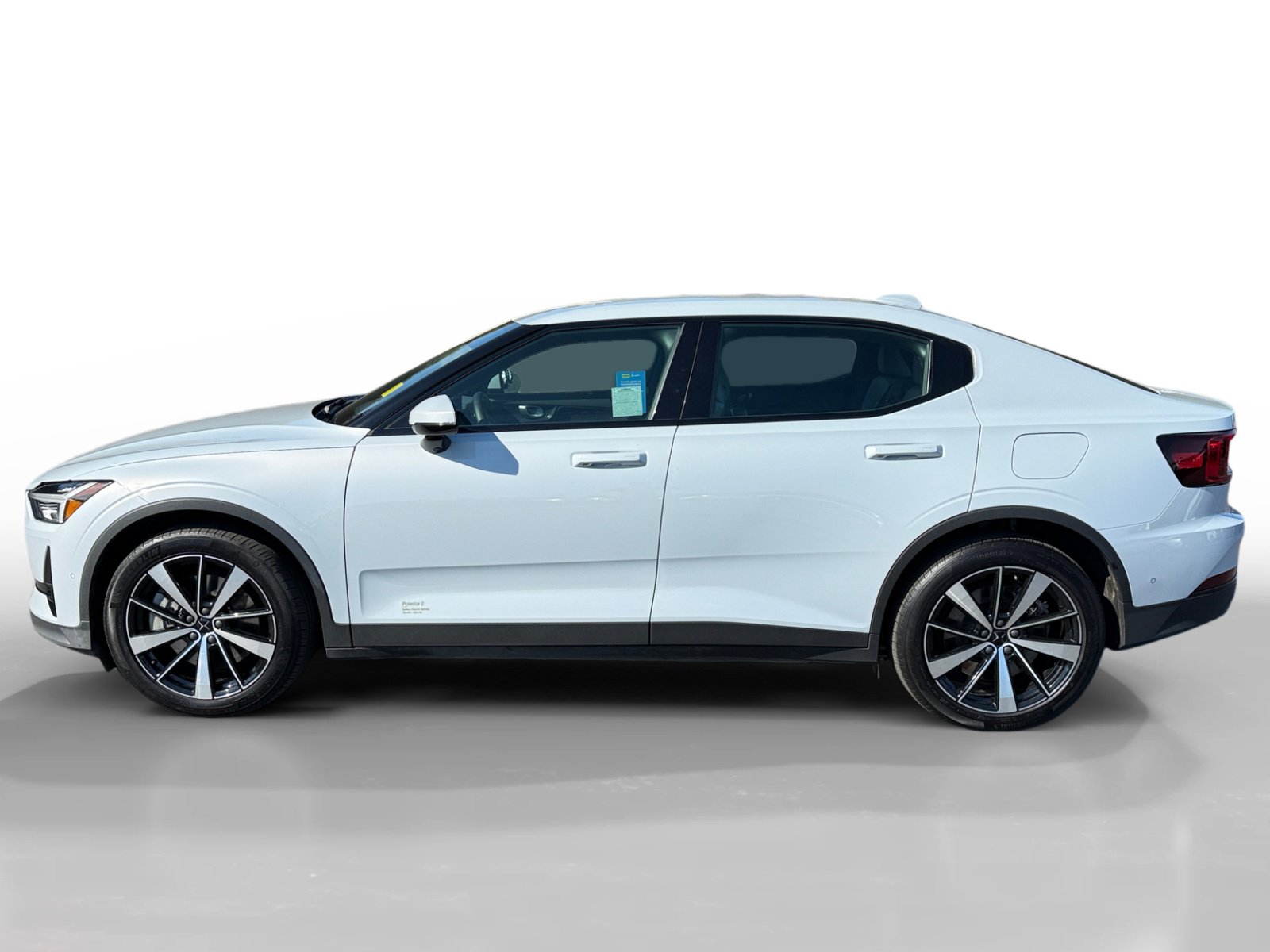 Used 2022 Polestar 2 Base with VIN LPSED3KA2NL075203 for sale in San Jose, CA