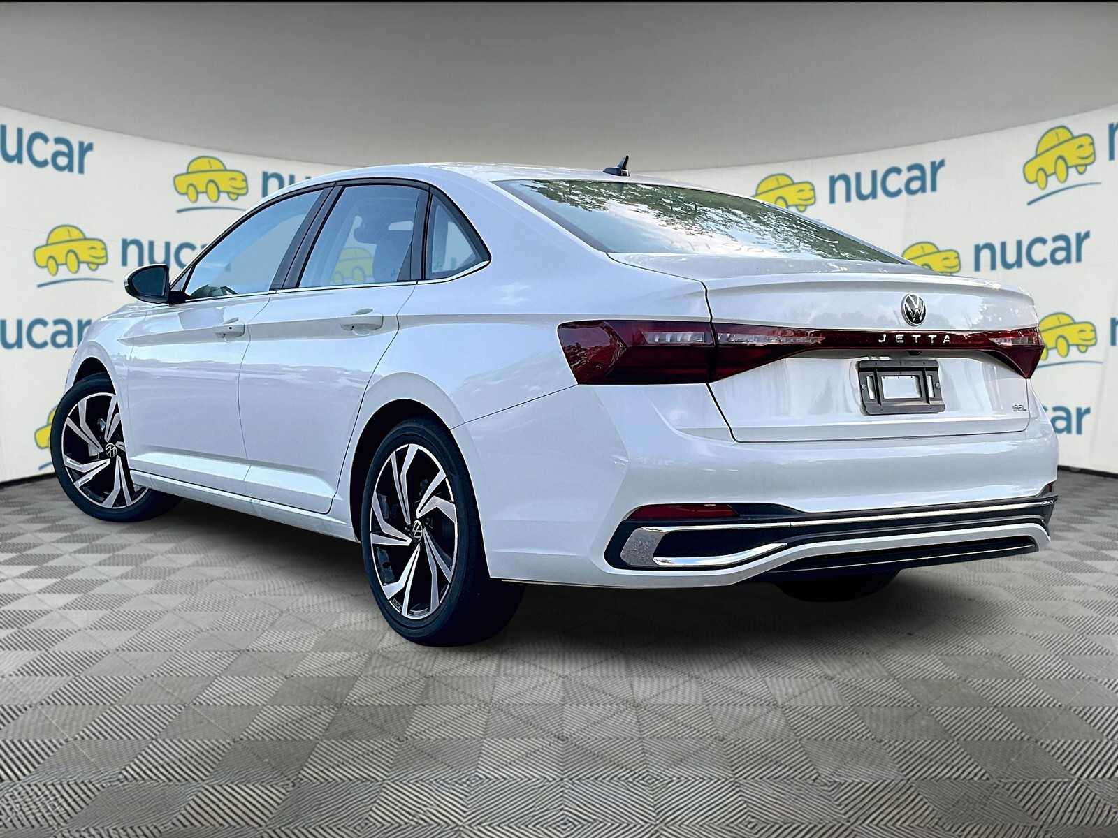 2025 Volkswagen Jetta SEL photo 3