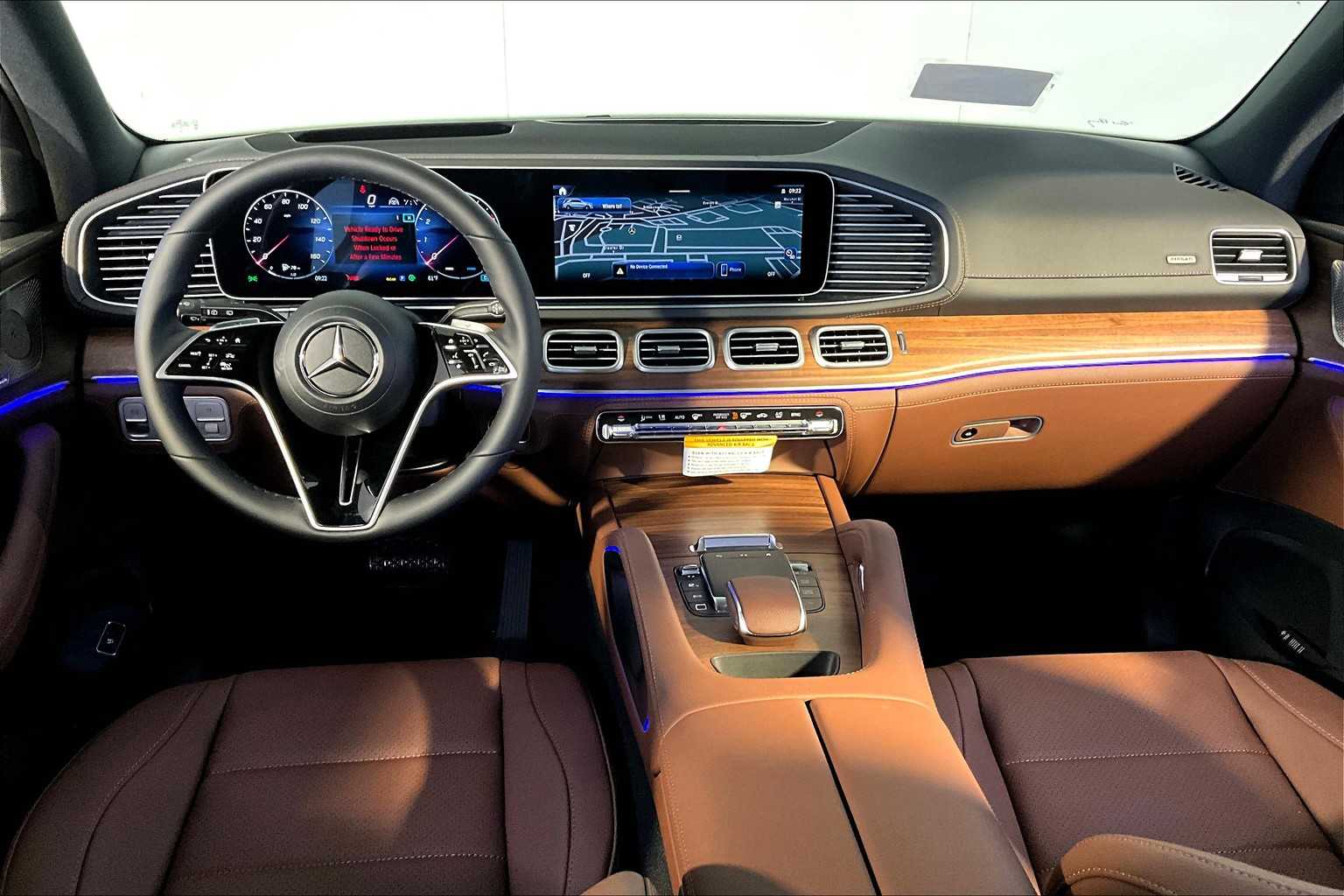 2026 Mercedes Benz GLE 450 4MATIC photo 4