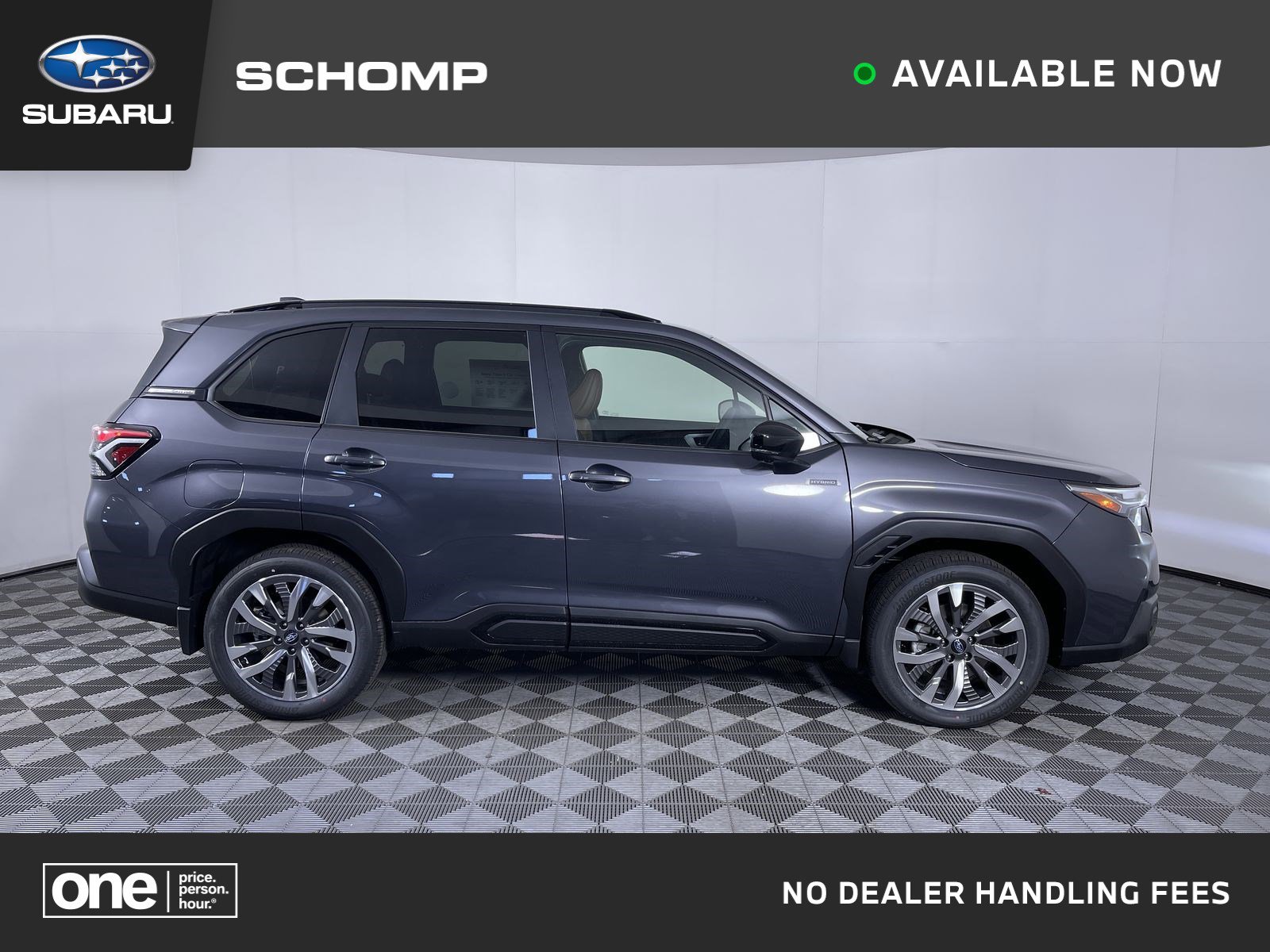 2025 Subaru Forester Touring's photo