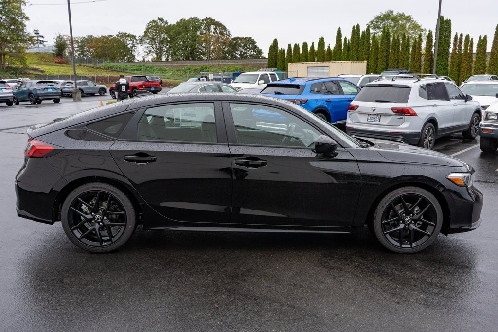 2026 Honda Civic Sport photo 5