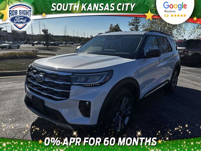 2025 Ford Explorer Active's photo