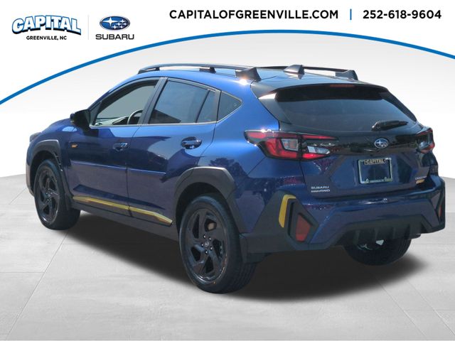 2025 Subaru Crosstrek Sport photo 5
