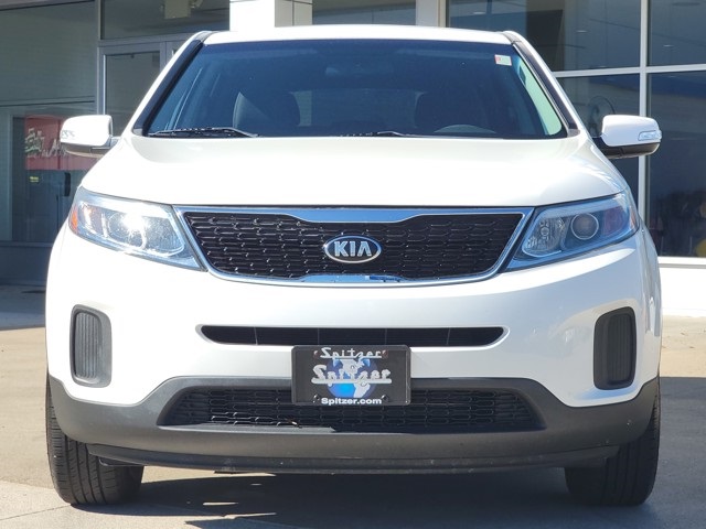 2015 Kia Sorento LX photo 8