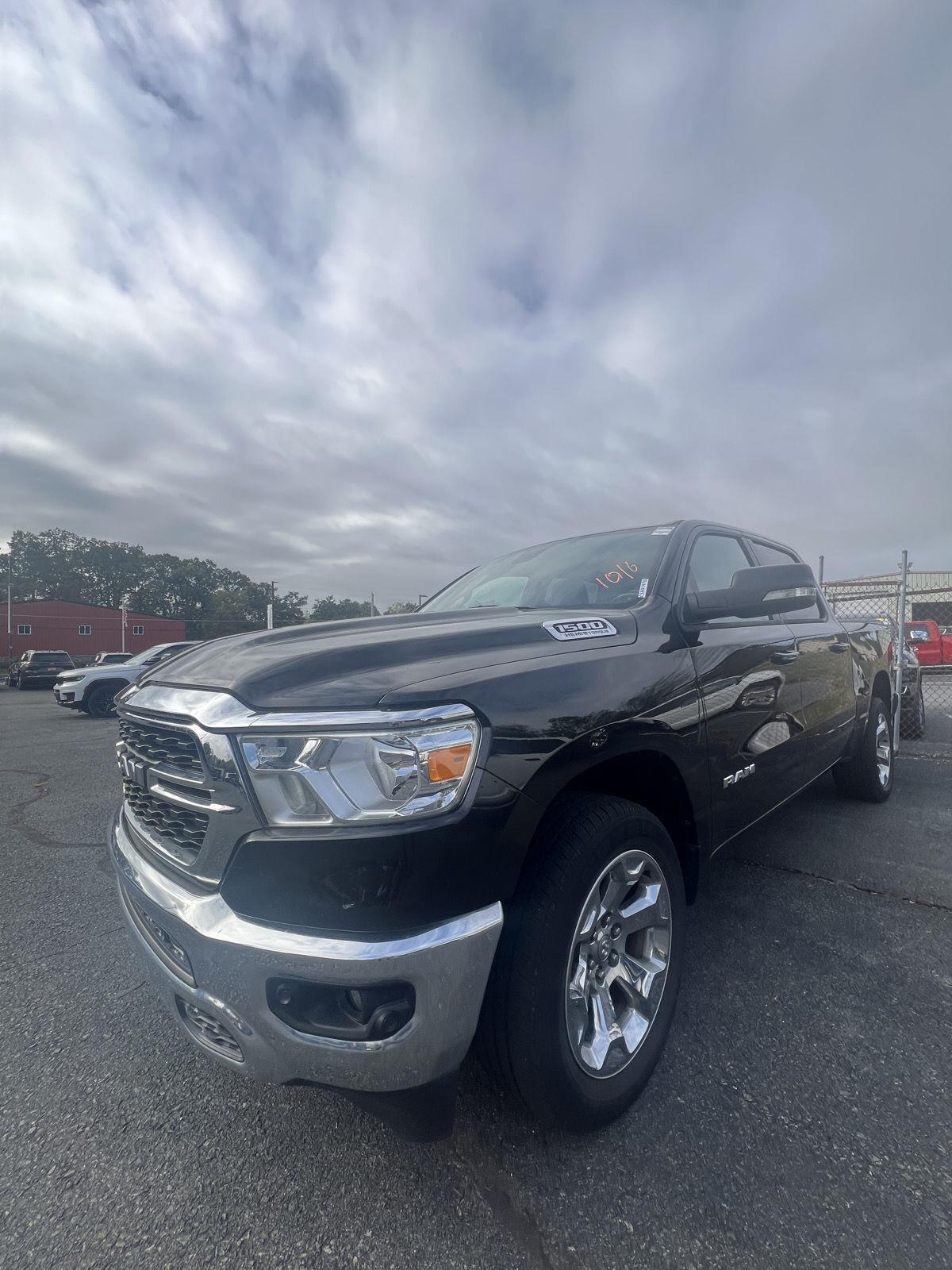 2022 Ram 1500 Big Horn photo 4