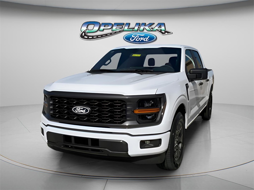 2025 Ford F-150 STX photo 4