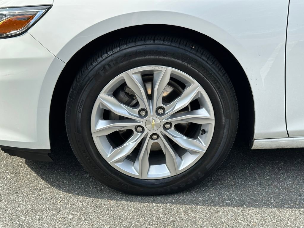 2020 Chevrolet Malibu 1LT photo 33