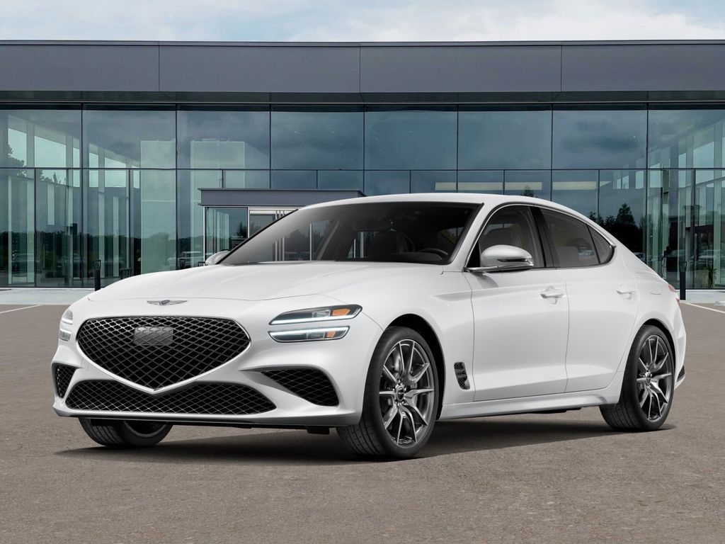 2026 GENESIS G70 Standard's photo