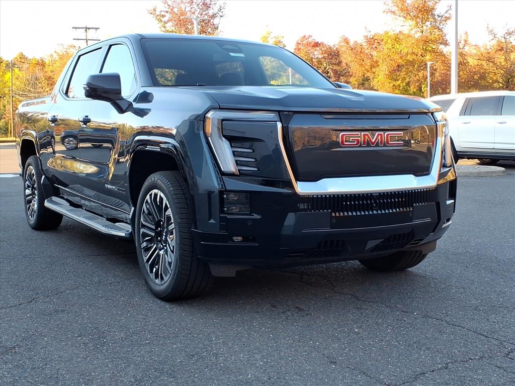 2026 Gmc Sierra Denali photo 3