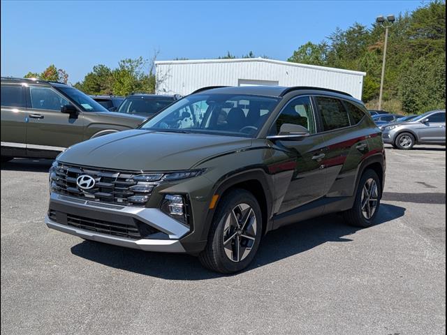 2026 Hyundai Tucson SEL Convenience photo 3