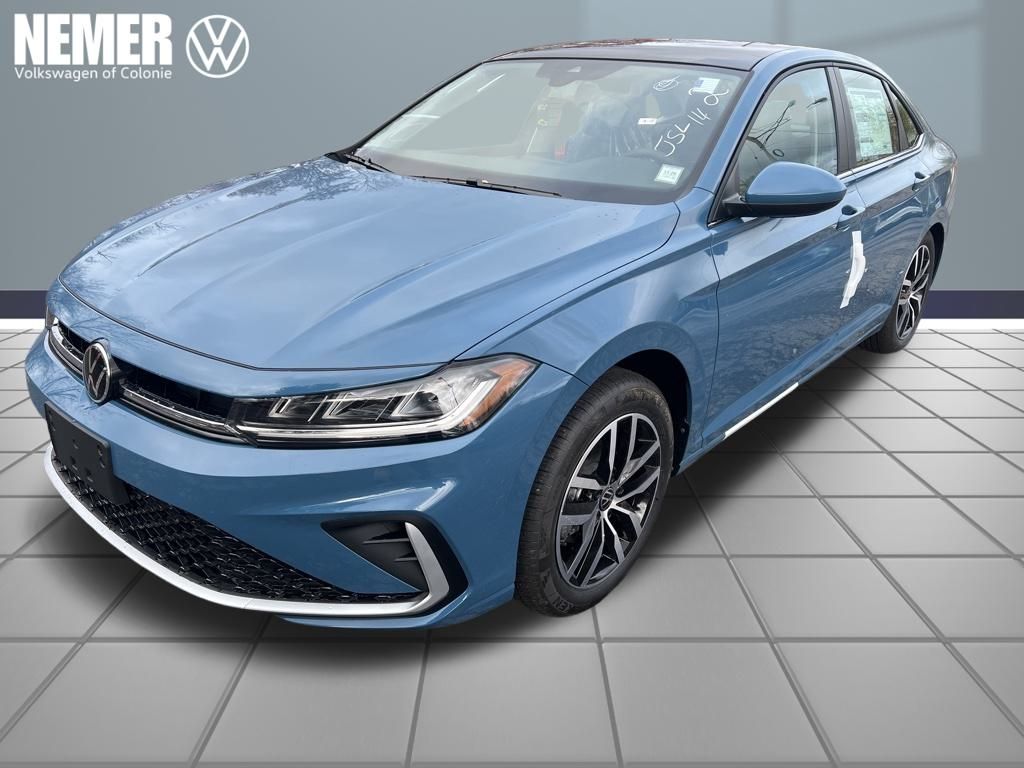 2026 Volkswagen Jetta SE's photo