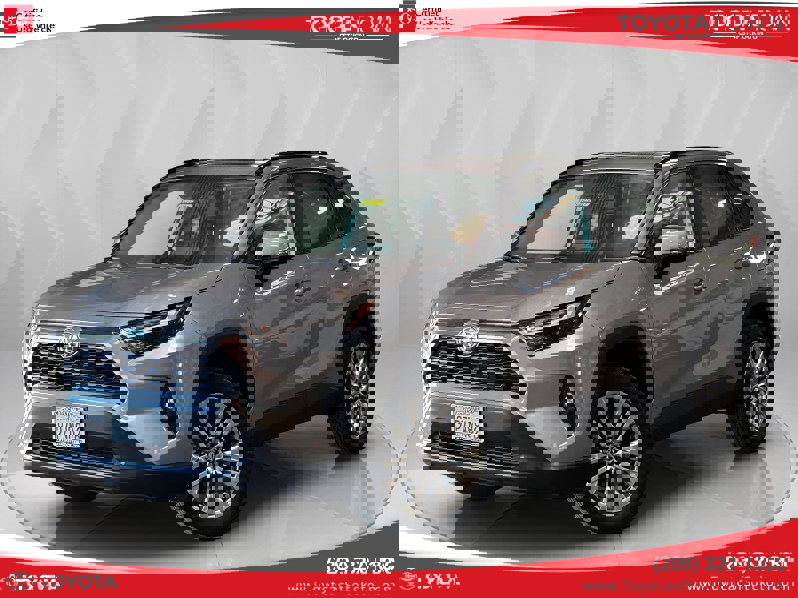 2024 Toyota RAV4 XLE Premium's photo