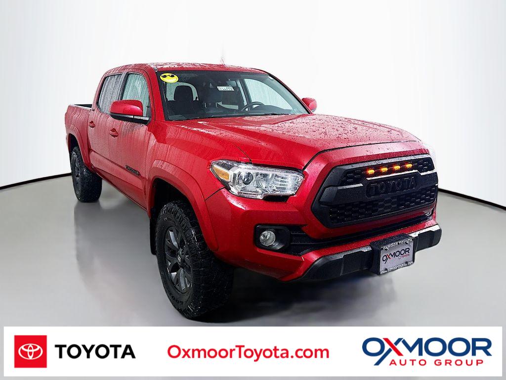 2023 Toyota Tacoma SR5's photo
