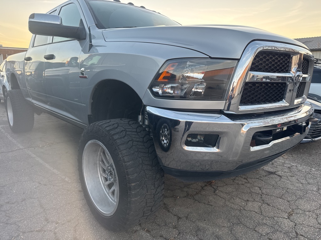 2016 RAM Ram 2500 Pickup Tradesman's photo