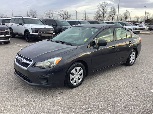 2014 Subaru Impreza 2.0I's photo