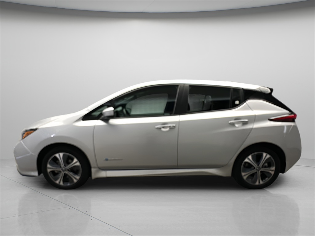Used 2019 Nissan Leaf SV Plus with VIN 1N4BZ1CP0KC312002 for sale in Golden, CO