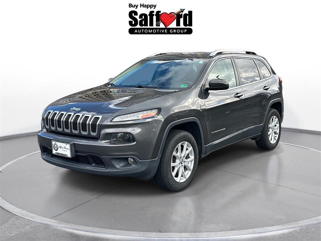 2017 Jeep Cherokee
