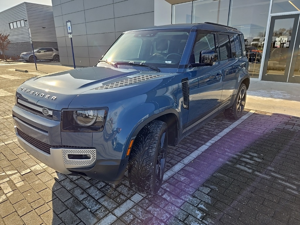 2020 Land Rover Defender