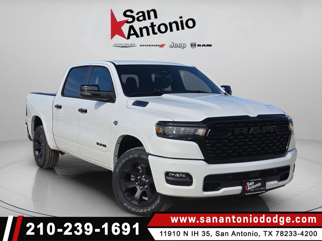 2026 RAM Ram 1500 Pickup Big Horn/Lone Star's photo